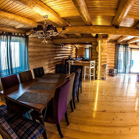 Cabana Deac - Luxury Chalet Vatra Dornei Habitación foto