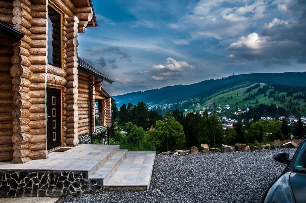 Cabana Deac - Luxury Chalet Vatra Dornei Habitación foto
