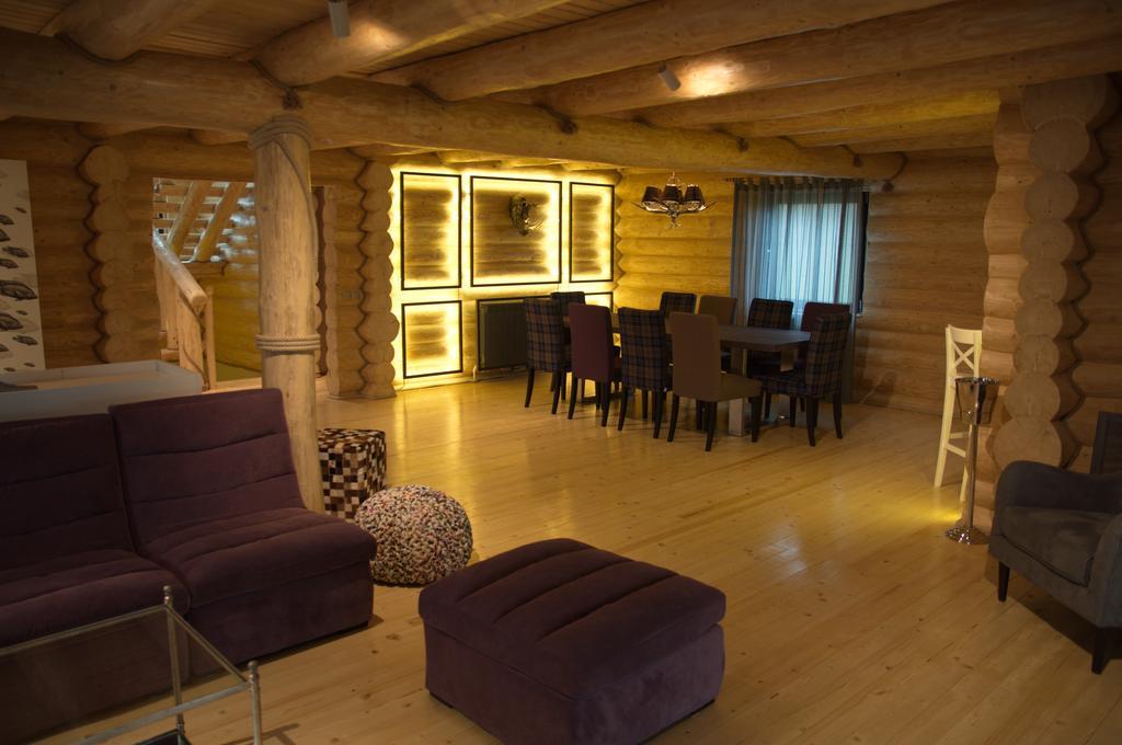 Cabana Deac - Luxury Chalet Vatra Dornei Habitación foto