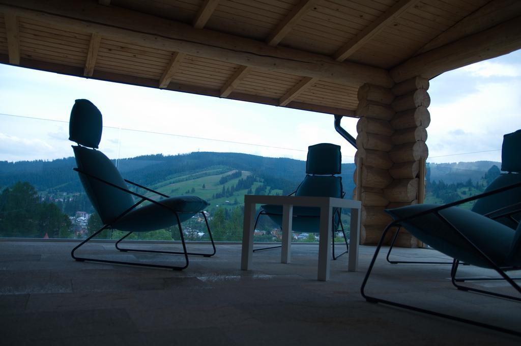 Cabana Deac - Luxury Chalet Vatra Dornei Habitación foto