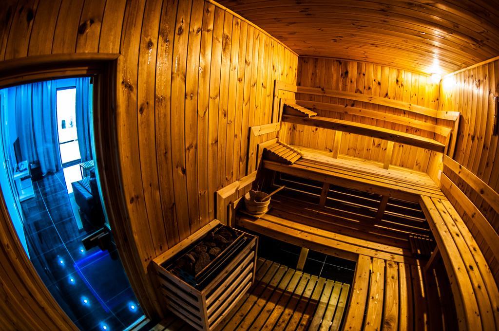 Cabana Deac - Luxury Chalet Vatra Dornei Habitación foto