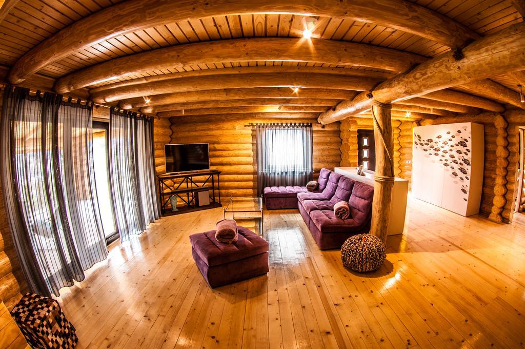 Cabana Deac - Luxury Chalet Vatra Dornei Habitación foto