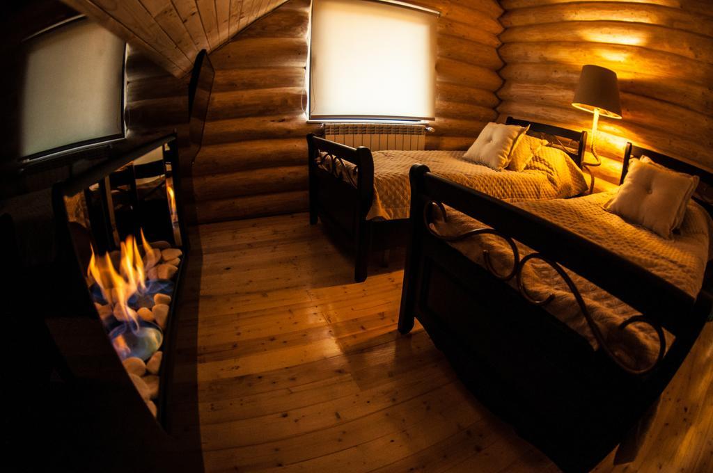 Cabana Deac - Luxury Chalet Vatra Dornei Habitación foto