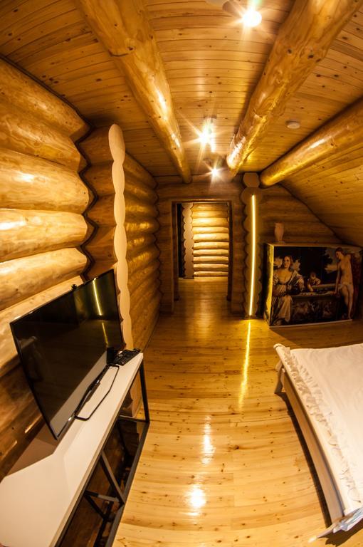 Cabana Deac - Luxury Chalet Vatra Dornei Habitación foto