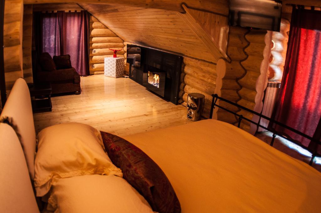 Cabana Deac - Luxury Chalet Vatra Dornei Habitación foto